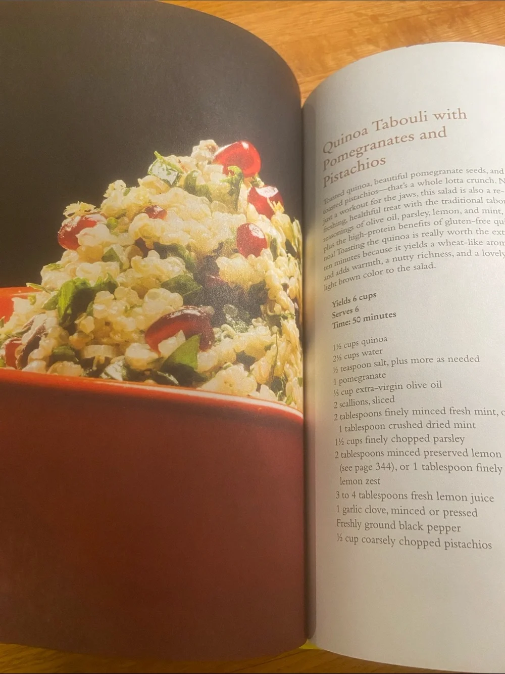 The Moosewood Restaurant Table Cookbook